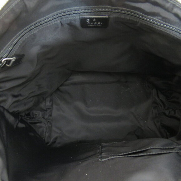 Gucci Ophidia Tote Bag Black - Picture 5 of 9